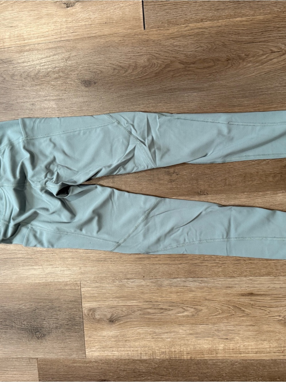 Athleta Kids Leggings — Sage Blue